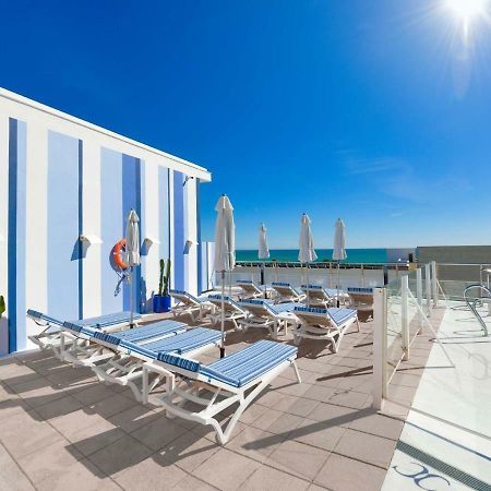 Hotel Costa Conil By Fuerte Group コニル・デ・ラ・フロンテラ エクステリア 写真
