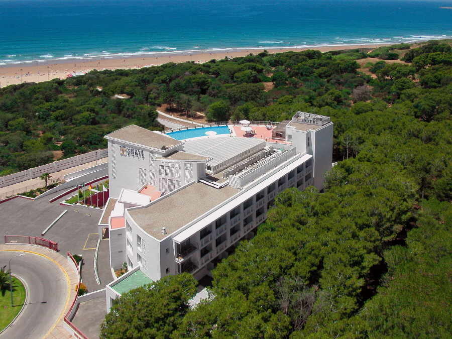 Hotel Costa Conil By Fuerte Group コニル・デ・ラ・フロンテラ エクステリア 写真