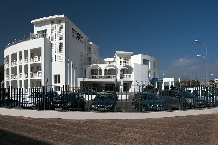 Hotel Costa Conil By Fuerte Group コニル・デ・ラ・フロンテラ エクステリア 写真