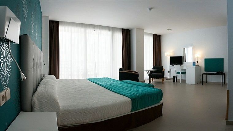 Hotel Costa Conil By Fuerte Group コニル・デ・ラ・フロンテラ エクステリア 写真