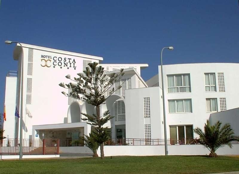 Hotel Costa Conil By Fuerte Group コニル・デ・ラ・フロンテラ エクステリア 写真