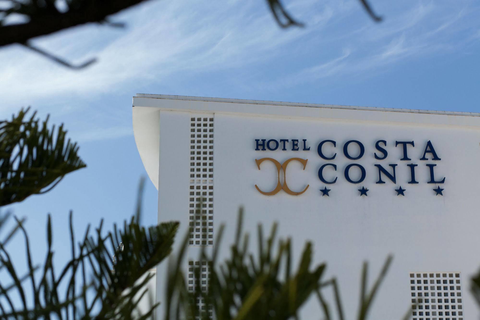 Hotel Costa Conil By Fuerte Group コニル・デ・ラ・フロンテラ エクステリア 写真