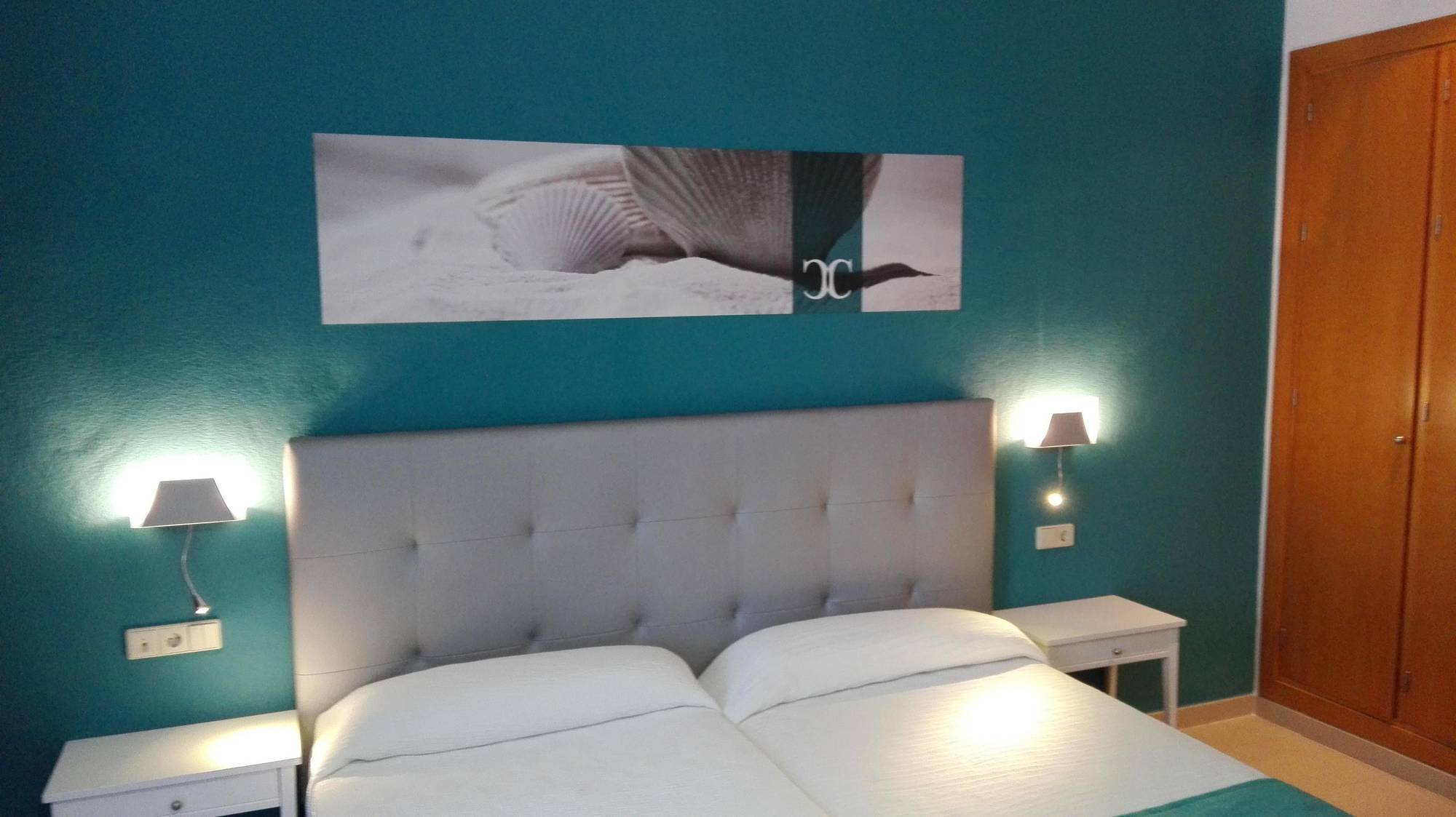 Hotel Costa Conil By Fuerte Group コニル・デ・ラ・フロンテラ エクステリア 写真
