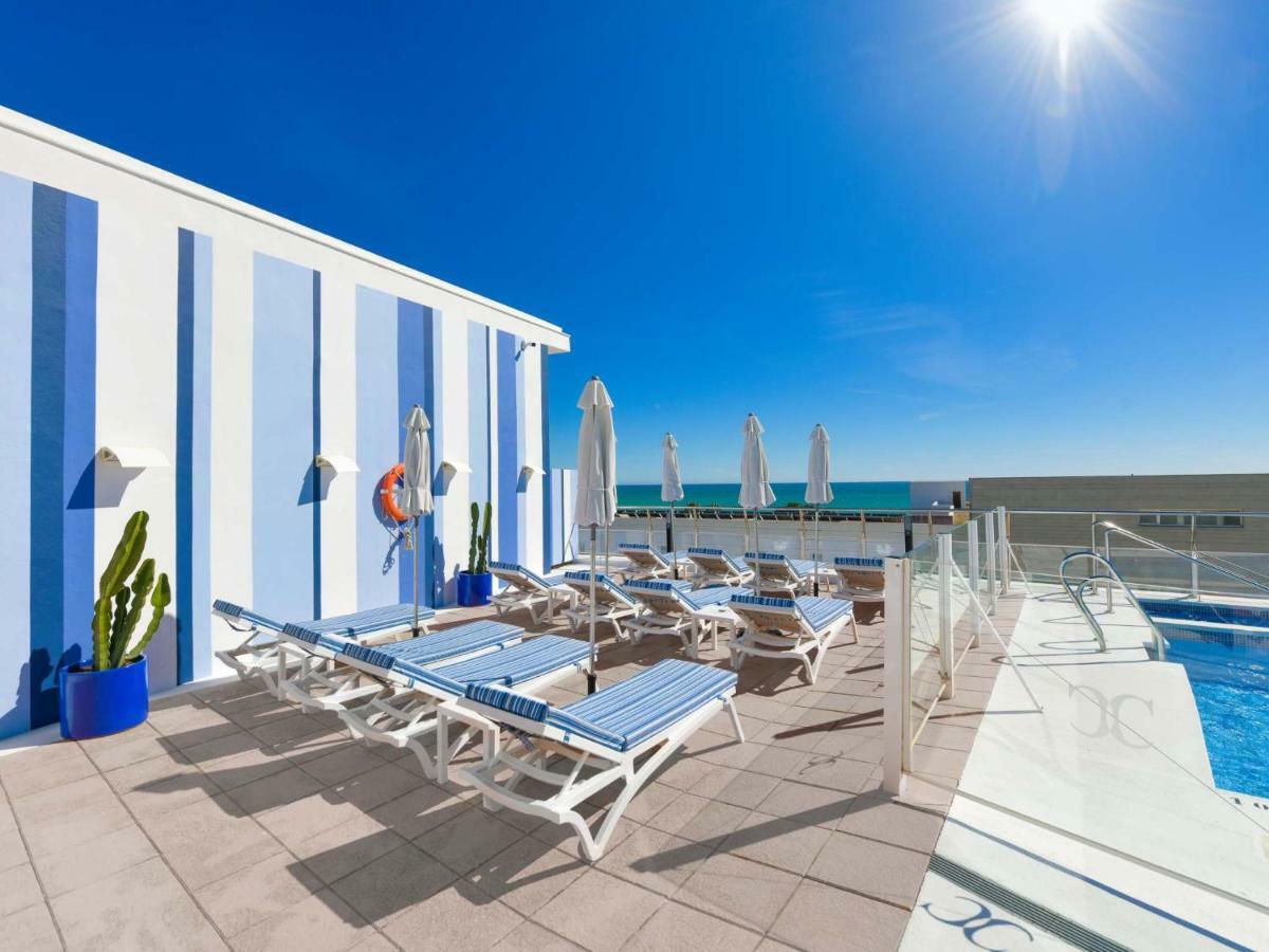 Hotel Costa Conil By Fuerte Group コニル・デ・ラ・フロンテラ エクステリア 写真