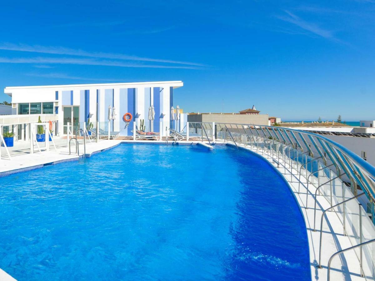 Hotel Costa Conil By Fuerte Group コニル・デ・ラ・フロンテラ エクステリア 写真