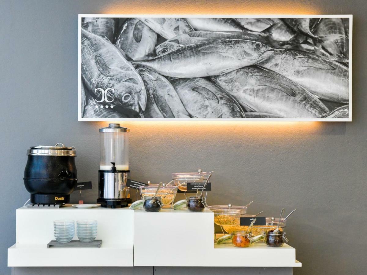 Hotel Costa Conil By Fuerte Group コニル・デ・ラ・フロンテラ エクステリア 写真