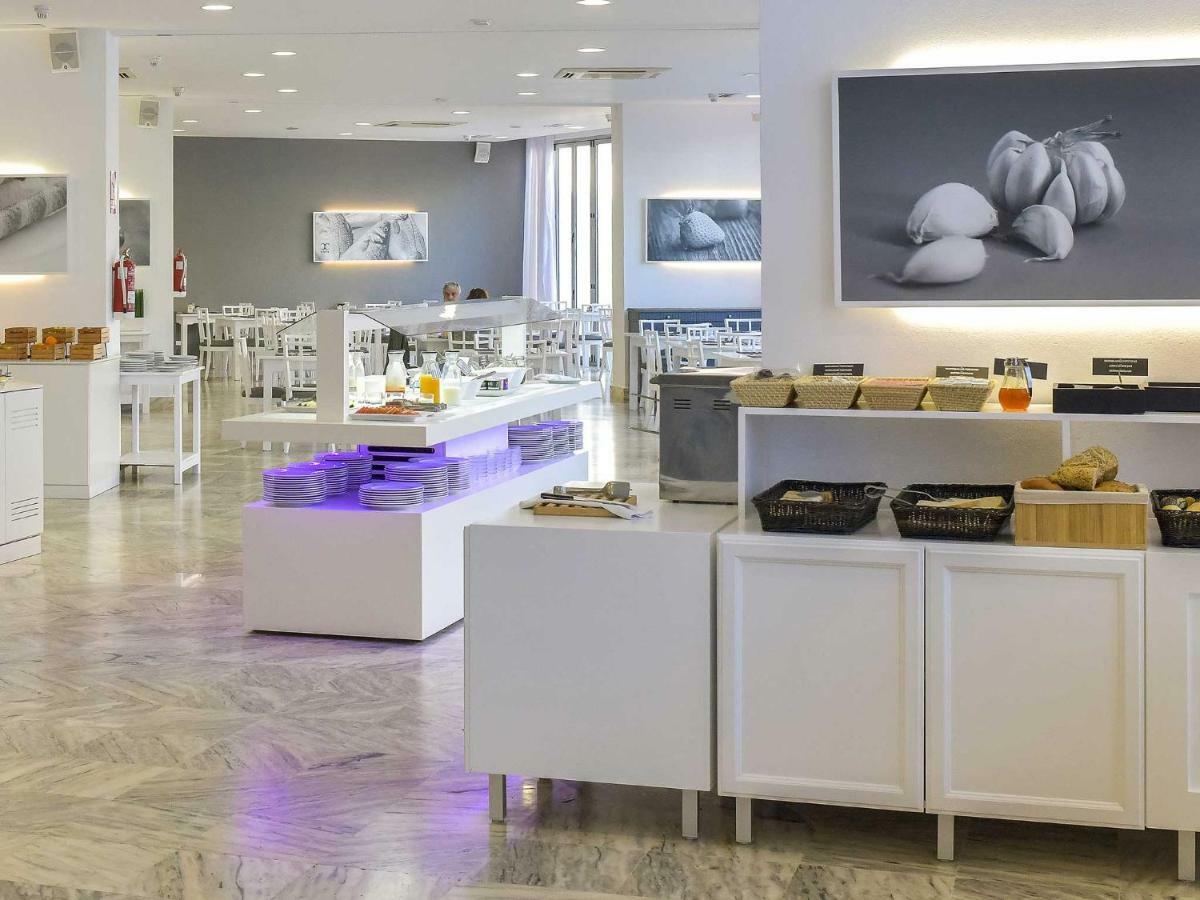 Hotel Costa Conil By Fuerte Group コニル・デ・ラ・フロンテラ エクステリア 写真